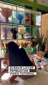 32K views · 201 reactions | Mau ngonten alat gak lengkap ? Ya gpp yang penting ada hp kamera dan kuota  glory lho cuma ganjelan lakban . #bts #videotutorial #tutorialhantaran #fyp | Glory | Facebook