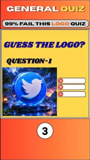 Guess the Social Media Logo! 🔥📱 #Quiz #LogoQuiz #SocialMedia