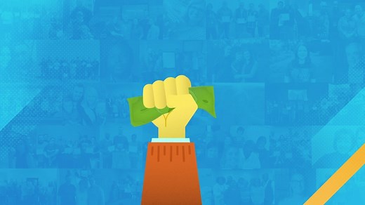 Tired of watching your friends and family struggle with money? Us too. Become a Financial Peace University coordinator and join us on the mission to help them crush debt, ditch money stress, and take back their futures. Here’s how. | Dave Ramsey