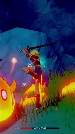 The SECRET Amber Combo You Haven't Tried Yet! 🏹💥 #nickplays
