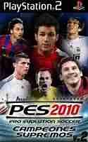 Descargar PRO Evolution Soccer 2010 Campeones Supremos v2 Torrent | GamesTorrents