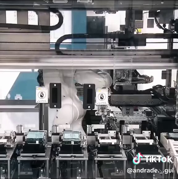 Inside a Smartphone Factory: Manufacturing Process Revealed
