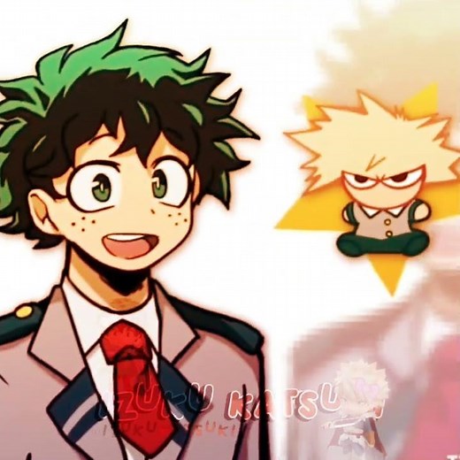 ✨E.T.IS AN ALIEN✨Mha with deku and all might ✨