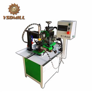 [Hot Item] Woodworking Saw Blade Circular Blade Sharpener Machine
