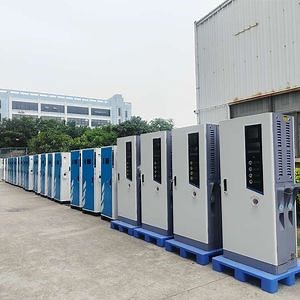 [Hot Item] 120kw New Energy Bus Station Charging Station EV Charger Ocpp 1.6j Supported