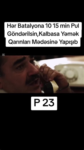 Dolu Filmi: Cinematik Anlar ve Qarabağ