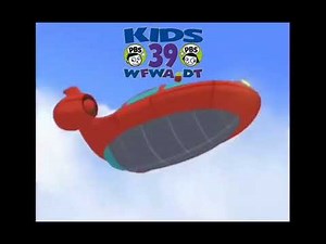 PBS Kids Local Funding Bumper (2007 WFWA-TV)