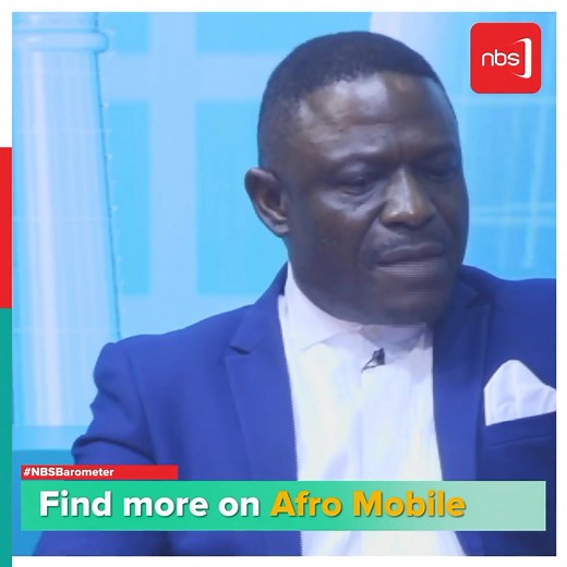 1.2K views · 24 reactions | VIDEO: Unlike Rwomushana, who talks about problems without offering solutions, we in the NUP are actively working on finding solutions to these issues. - Fred Nyanzi #NBSBarometer #NBSUpdates | NBS Television | Facebook