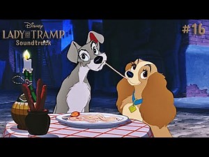 Lady and the Tramp (1955) Soundtrack - It's Morning/Ever Chase Chickens/Caught (16)