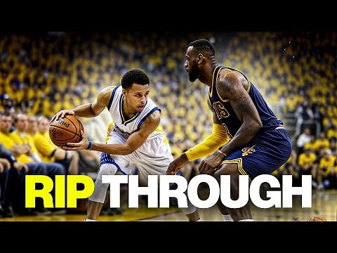 This One Basketball Move Will Make You Unstoppable | Rip Through
