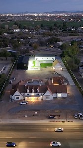 Check out this incredible drone footage capturing the ultimate backyard setup! This custom dream home is surrounded by next-level amenities, including a custom skate park, a resort-style swimming pool, and even an in-ground trampoline. Whether you’re catching air on the ramps or cooling off in the pool, this property is built for endless fun. Talk about living the dream! #LuxuryLiving #DreamHome #BackyardGoals | AFT Construction