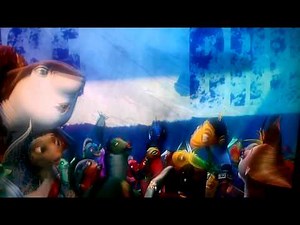 Shark Tale 2004-I Am Not A Really Sharkplayer