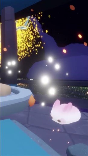 Hopping around in Sky 😆