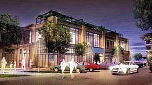 Bridgewater planning board approves Center of Excellence redevelopment project