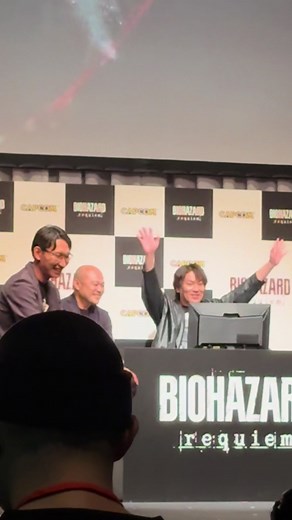 狩野英孝のバイオハザード実況プレイ