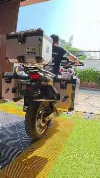 Ito yung mga motor na gagamitin natin sa ride.