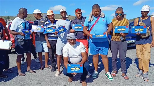 CPC Drivers Strike Announcement for Community Safety