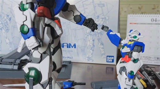 关节锁到底香不香？万代 PG 00R分享