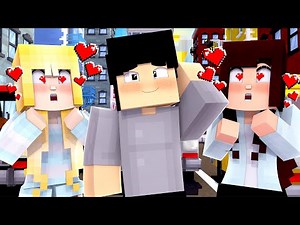 "RUSTY'S NEW LOOK ?!" | Minecraft Roomies- Minecraft Roleplay