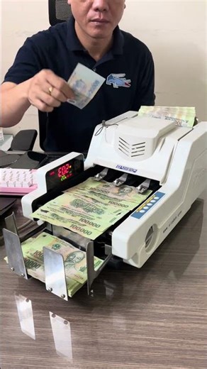 Bank Teller ASMR You Can’t Ignore #BankASMR #DeskSounds #Money