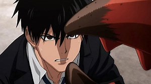Watch One-Punch Man Season 1 Episode 1 - The Strongest Man