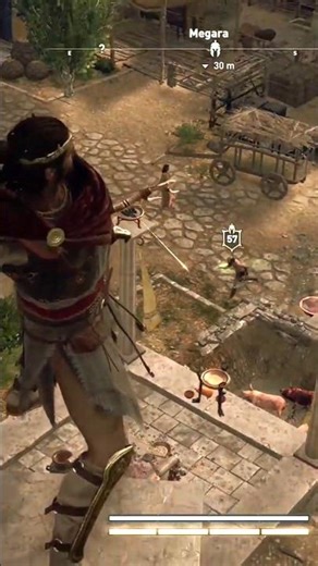 Reloaded Over Powered Shot Assassins Creed Odyssey Gameplay
