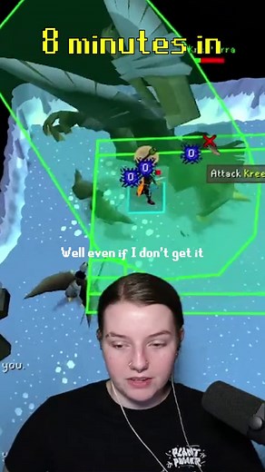 Finally finished this Kree'arra GM task | OSRS #osrs #osrstiktok #runescape #runescapetiktok