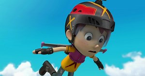 Paw Patrol, la Pat'Patrouille - Saison 6 - Épisode 23 : Un sauvetage bien imprudent / Le Fantôme de la mare aux grenouilles
