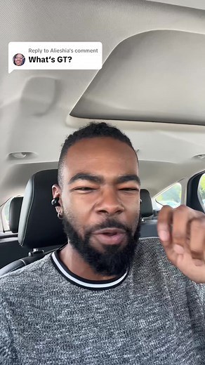 Understanding the Meaning of 'GT' in Text Conversations