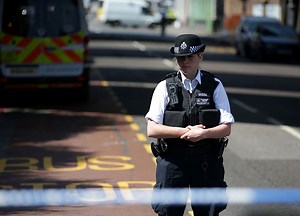 Mosque Goers Pinned Attacker To The Ground As He Shouted 'Kill Me'