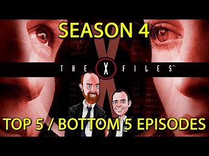 The X Files season 4: Best and Worst episodes