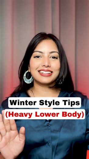 104K views · 558 reactions | Winter Style Tips for Pear/Triangle...