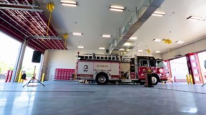 We are so proud of the new Station 2 - The Pride of Parramore. | Orlando Fire Department