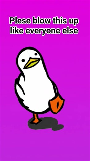 walking duck meme #viral #trending please blow it up!!