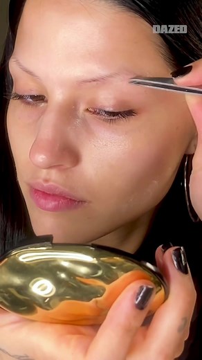 Gabbriette Bechtel Makeup Tutorial and Transformation