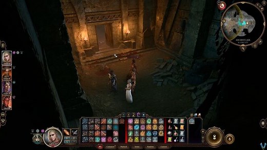 Baldur's Gate 3 - End Mystic Carrion's Immortality Walkthrough