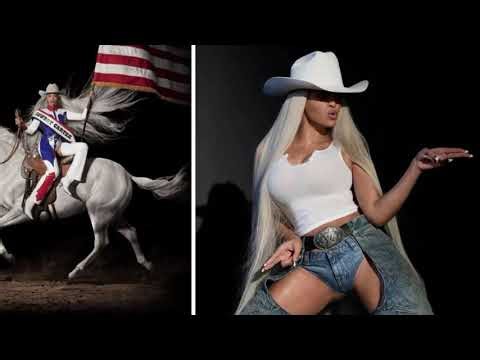 “JOLENE” by Beyoncé has reached 100 MILLION streams on Spotify.