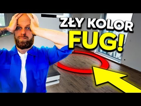 Zły kolor fugi, czyli co zrobić aby było dobrze!