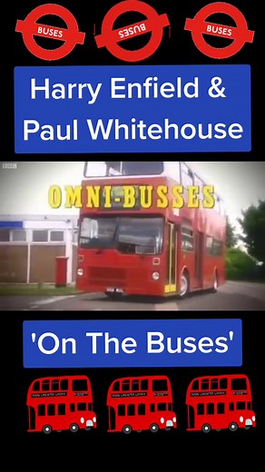 British Comedy Tribute: On The Buses Theme Tune