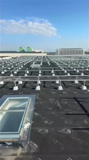 Solar Mounting System Production