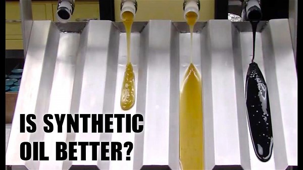 Is synthetic motor oil better for your car?
