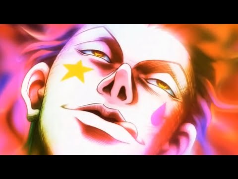 Hisoka Is A Ped0phil3
