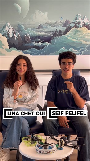 Voici les réponses à vos questions concernant l’Aerochallenge et La vidéographie par drone✈️ #Aeroday_26 #TheUltimateFlightOfFun #Aeronautics #INSAT | Tunisian Aeroday