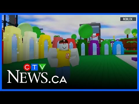 Roblox child safety concerns