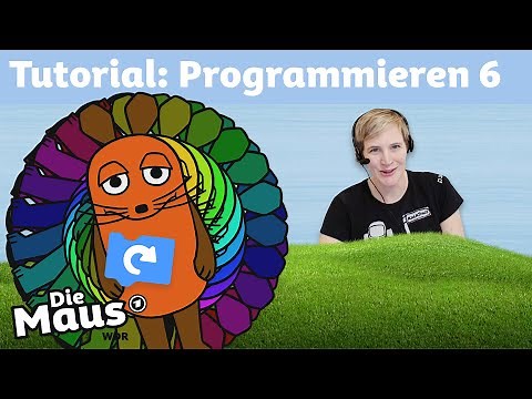 Programmieren mit Penny (06/10) | DieMaus | WDR