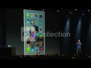 APPLE UNVEILS NEW OPERATING SYSTEM