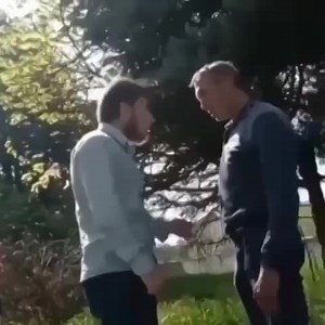 One "one-two", two "one-two".