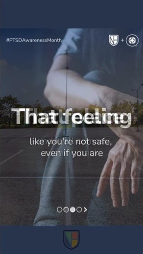 Recovering from trauma is hard, and you don't have to deal with it on your own.