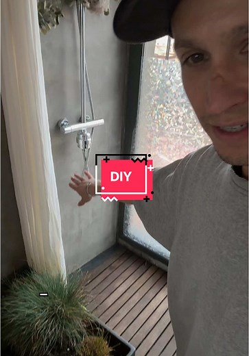 DIY 🚿