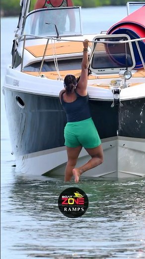 This is NOT the way!! Boat Zone